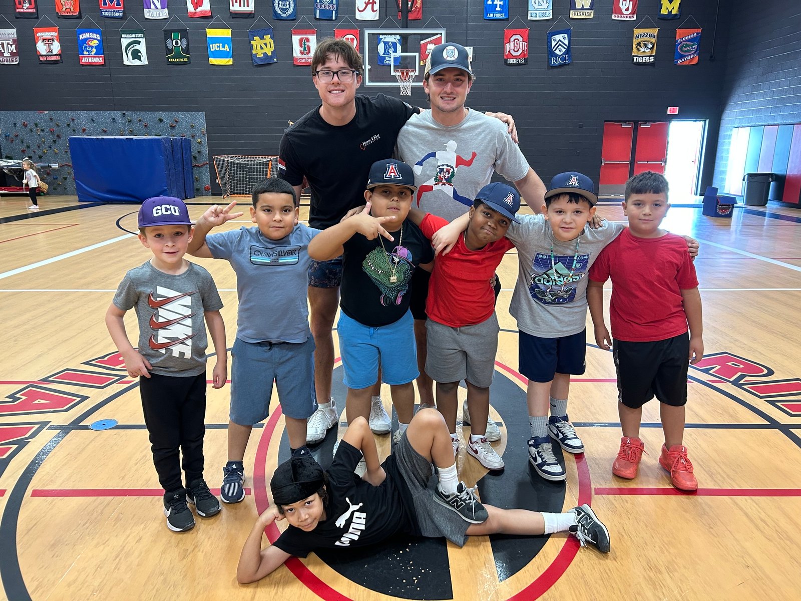 Arizona Player Scholarships